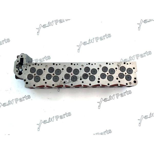 Hino J08C J08E Diesel Engine Cylinder Head With Valves 11101E0531