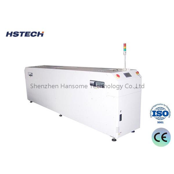 Touch Screen Control PCB Shuttle Conveyor Automatic PCB Board Panel Handling Transport Equipment