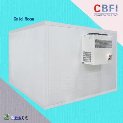 Umidade - caminhada 25HP impermeável da prova na sala fria, sala fria industrial