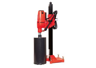 130 Mm Diamond Core Drilling Machine Fire Proof 980 RPM 50 - 60 Hz