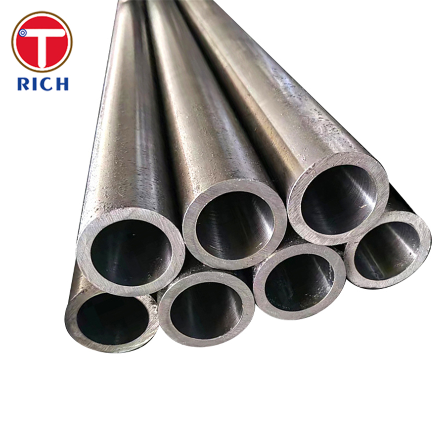50mm ASTM A519 Alloy Steel Hydraulic Cylinder Tube for Precision Mechanical Tubing