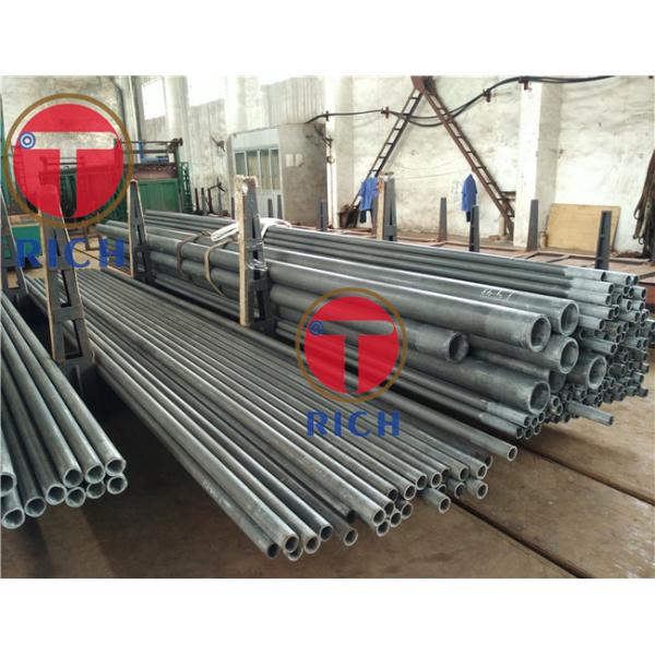 Холодные - нарисованная труба легированной стали АСТМ А335 12,7 до 177.8мм ОД длина 4 до 12.5м