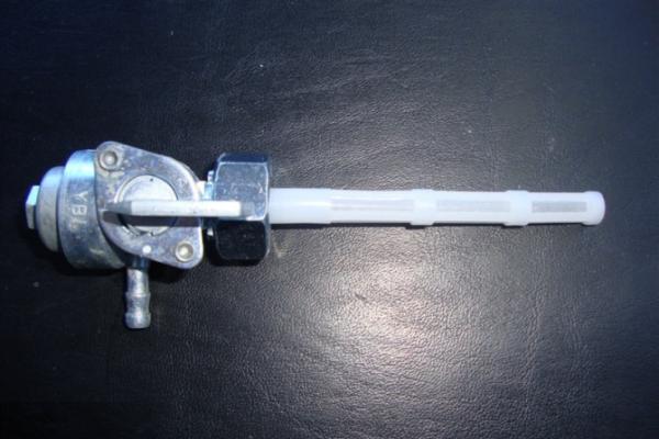 Zinc Cb125 Gas Petrol Tank  Motorcycle Fuel Petcock  For Honda