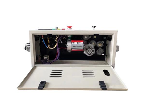 FR-900 Automatic Heat Sealer High Strength For Aluminum Foil Plastic Bags