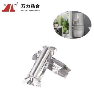 Холодильник белого холодильника PUR слипчивый горячий плавит смолу PUR-9802