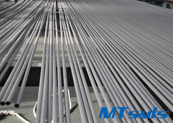 High Strength & Thermal Stability N06600 Seamless Tube  for High-Temperature Applications