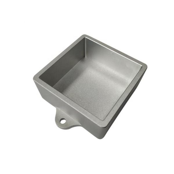 Customized CNC Milling Parts Instrument Bending High Efficiency LOGO Printing