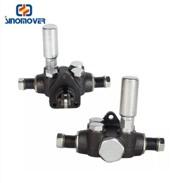 HOWO A7 Engine Parts VG1500080100 Injection Pump Fuel Feed Pump original parts