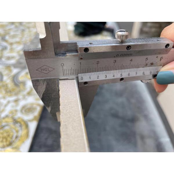 300x600mm Golden Yellow Crystal Polished Tile for Interior & Exterior