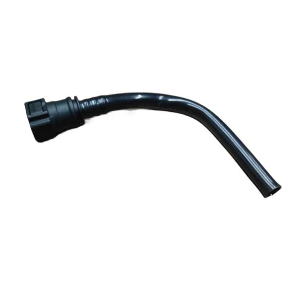 Auto 307 tuyau de réservoir de freinage Pot d'huile de freinage connecté au tuyau en caoutchouc pour Peugeot Citroen OE ZQ92285280 9687111080
