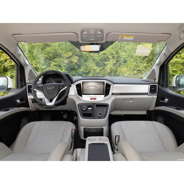 140KM/h Top Speed 2024 JAC Ruifeng E4 Elite Edition 4-door 9-seater MVP Energy Vehicle