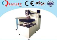 Máquina de corte industrial do laser para o ouro