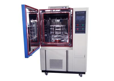 Ozone Aging Test Chamber Electronic Ozone Test Machine For Rubber Elastomer