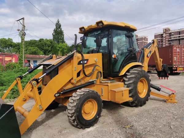 BOXINHUASHENG Hydraulic Valve 92KW for CAT 420F Backhoe Loader Excavator at Best