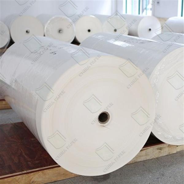 Household Paper For Toilet Paper Napkin Kitchen Paper And Hand Towel In Large Jumbo Roll