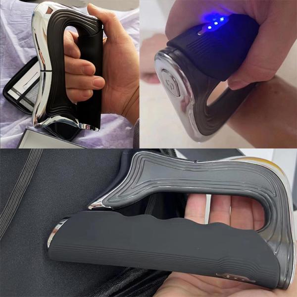 Around 373g Electric Guasha Scraper for Effective Myofascial Release and Body Massage