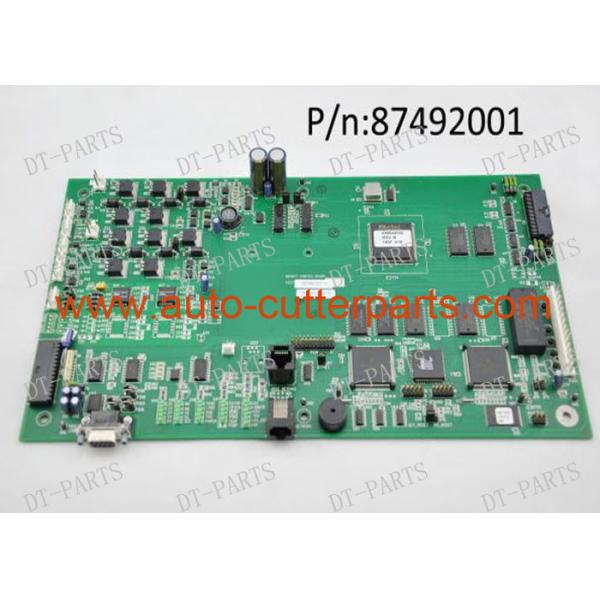 Electronic Cutting Plotter Parts Pca Assy Control Board To  Cutter 87492001