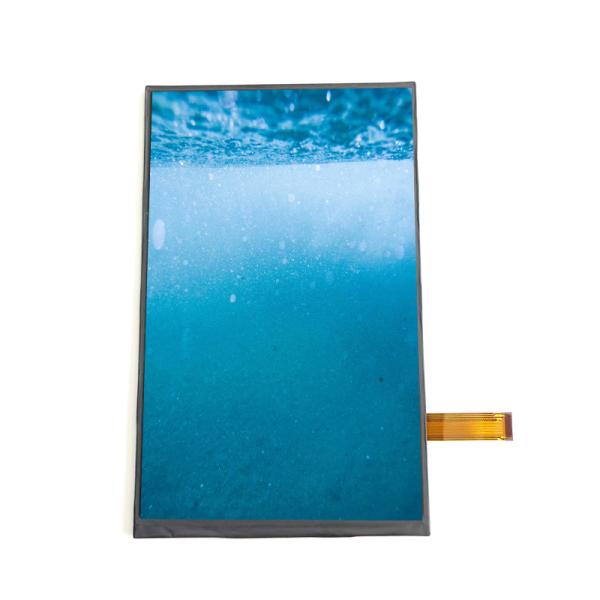 Industrial 7 Inch 800x1280 RTP Touch Panel TFT LCD Display Module MIPI Interface
