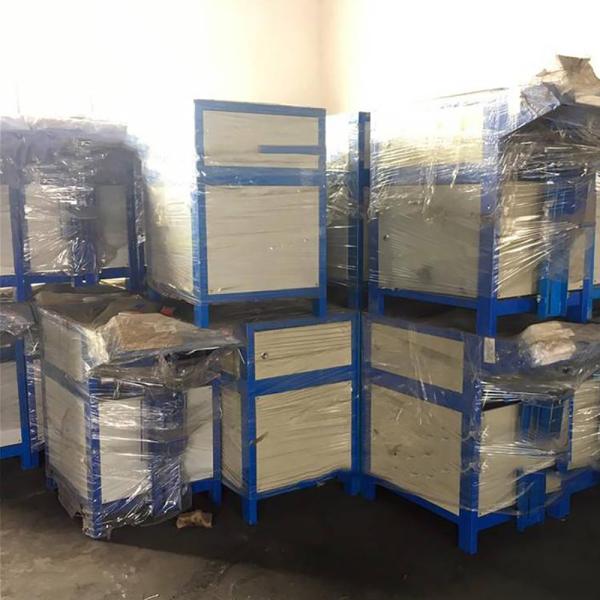 Máquina de embalaje universal de bolsas de 10 a 50 kg con válvula de empuje Máquina automática de embalaje de bolsas de arena fina con válvula
