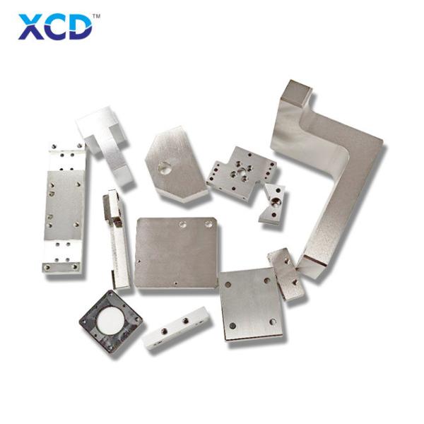 Etching  Stainless Steel Cnc Machining , Lathe And Milling Ring Part