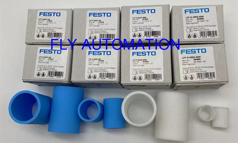 Патрон фильтра GTIN4052568011826 LFP-D-MIDI-5M 159594 FESTO