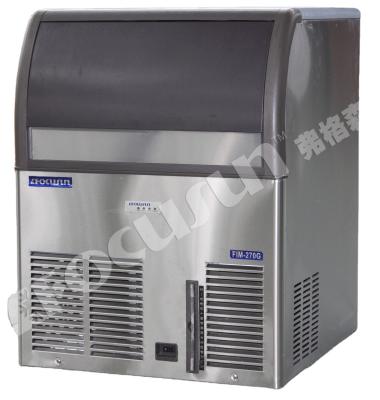 Produção de bebidas frias com longa vida útil Focusun Cube Ice Machine
