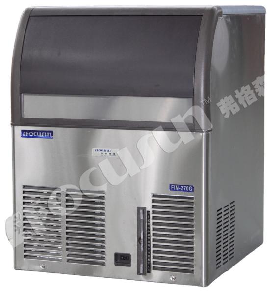 Produção de bebidas frias com longa vida útil Focusun Cube Ice Machine