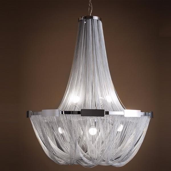 Antique hanging chain chandelier lighting lamps for project Lighting (WH-CC-01)