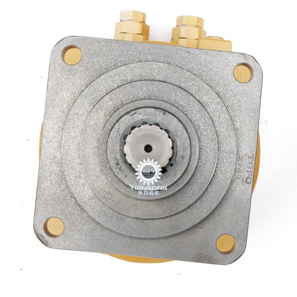 E352/E350/E349 522-6900LH/587-4943LH 572-6216 MOTOR GP-PISTON -LH PART OF 522-6900, 587-4943 MOTOR GP-SWING