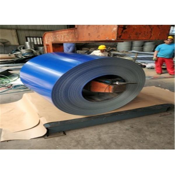 PVDF Color Coated Steel Coil with Z90 Zinc Coating for Building Roofing and Wall Cladding Applications