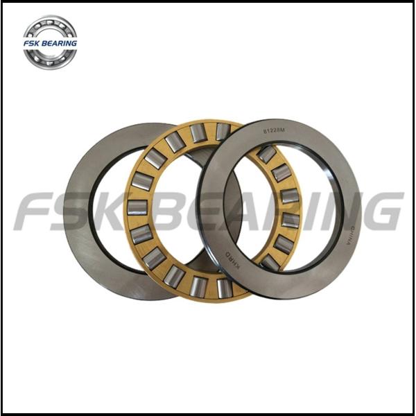 Axial T733 Cylindrical Roller Thrust Bearings 76.2*228.6*34.92 mm Single Row