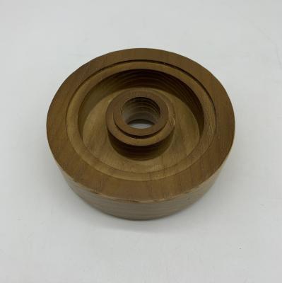 Tela de seda fazendo à máquina do serviço do CNC da madeira ISO9001 para as peças funcionais