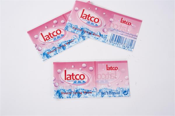 Печатание цветов фильма 10 ярлыка сокращения PVC Kingred в крене