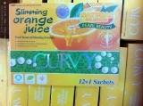 Slimming Orange Juice Weigt Loss Tea Diet Tea Slimming Product