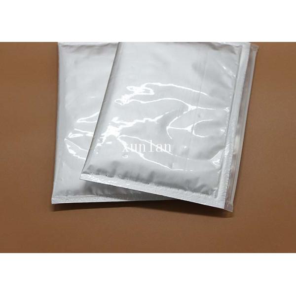 Anti Oxidation Aluminium Foil Packaging Bags Rare Earth Shipping With Zipper