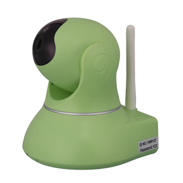 Camera System Surveillance Equipment Plug and Play H.264 security for home