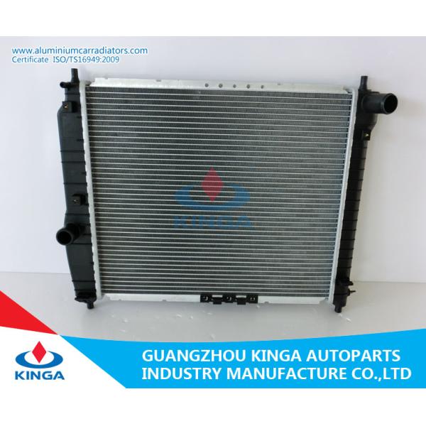 Car Cooling Radiator Auto Brazing Radiator Diameter 34 Mm Oem 96536523