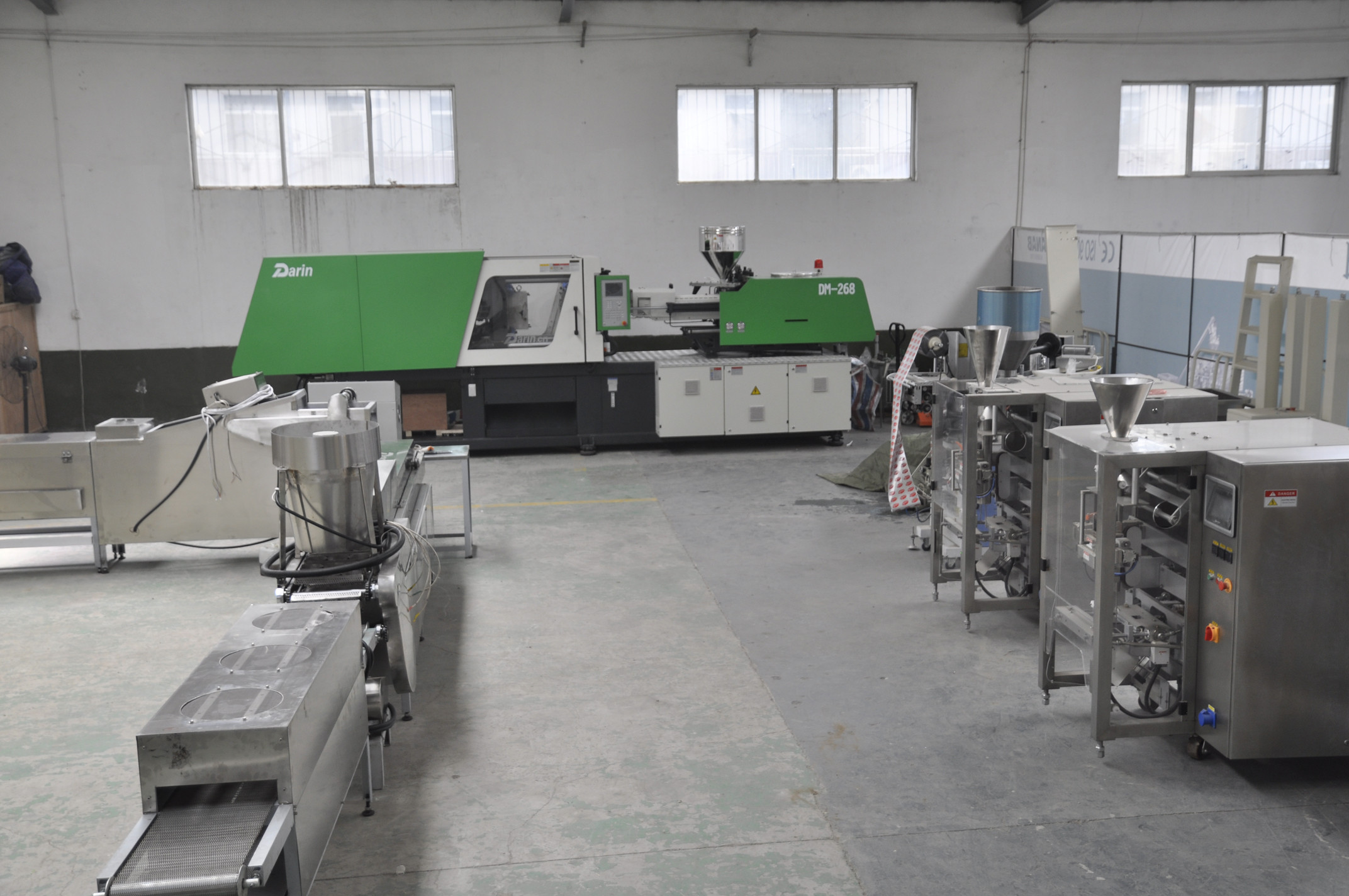 Tianjin Mikim Technique co.，Ltd.
