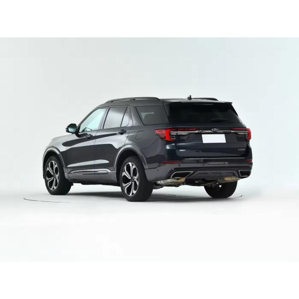 Подержанные бензиновые автомобили Ford Explorer 2022 года с электрическим управлением в хорошем состоянии