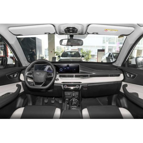 Manual Style Chery SUV Tiggo5X 2022 Plus Kung Fu Panda Version 1.5L Gearbox Manual