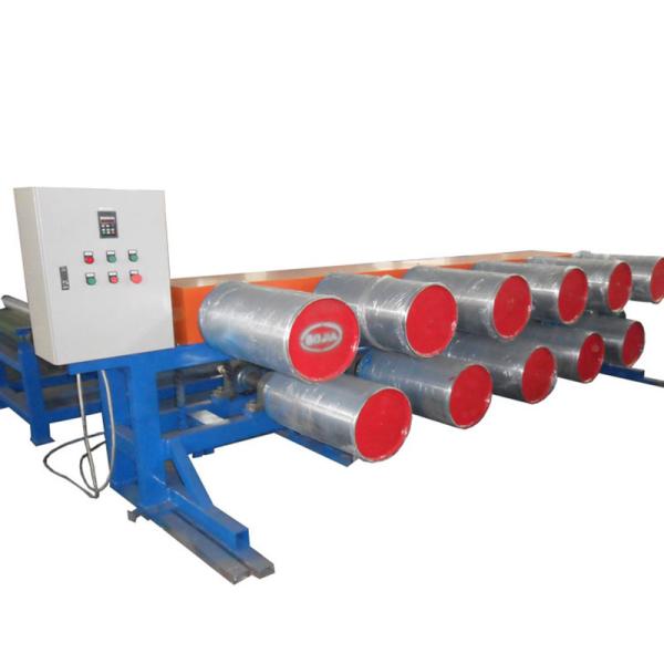 XPG-800 Batch Off Cooler / 32 Inch Rubber Sheet Cooler / Film Cooler