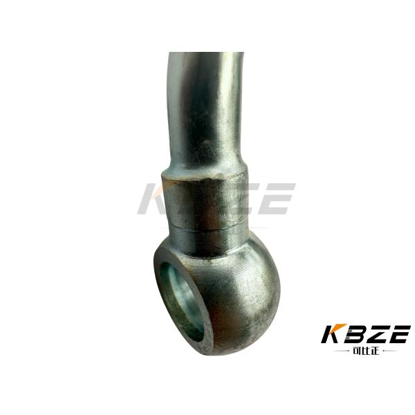 DEUTZ VOLVO D6D KBZE TURBO OIL PIPE VOE 21553316 VOE21553316 EC210B EC210C EC220D
