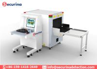 Segurança 38-40AWG que seleciona X Ray Equipment Baggage Inspection Introscopes SA6040