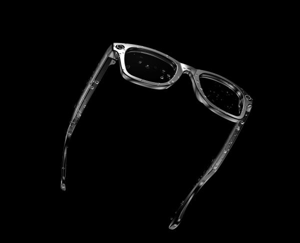 AI Photo-Taking And Video Recording Fashionable Smart Glasses Listen To Music For Man Woman