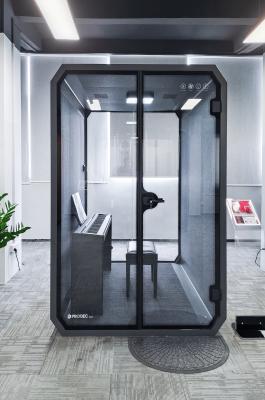 Antidéflagrant non-toxique acoustique universel de panneaux de plafond pour le bureau