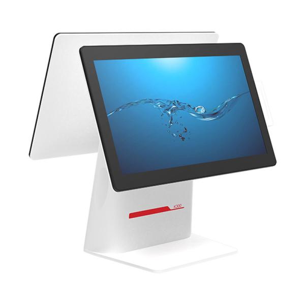 15 Inch POS All In One Reporting And Payment Options For Streamlined Business Management