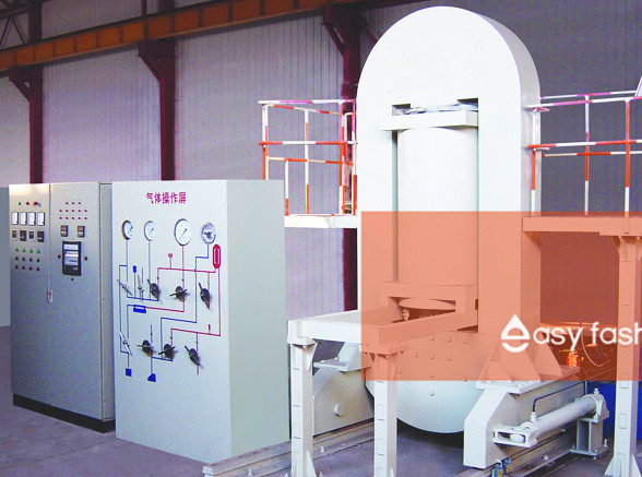 Molybdenum Tungsten Hot Isostatic Pressing Process , Hot Isostatic Pressing Machine