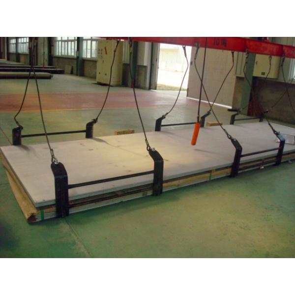 Hot Rolled 2B 304 Stainless Steel Sheet Metal 4x8 1.4301 Plate For Construction