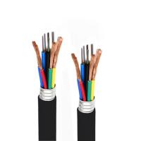 2 núcleo 4 núcleo 6 núcleo 8 núcleo 24 núcleo GDTA GDTS venda a quente cabo de fibra óptica exterior para rede de acesso com fio de cobre