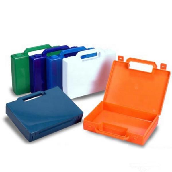 High Quality Medical Plastic Tool Box For Emergency Empty Box Case First Aid Box